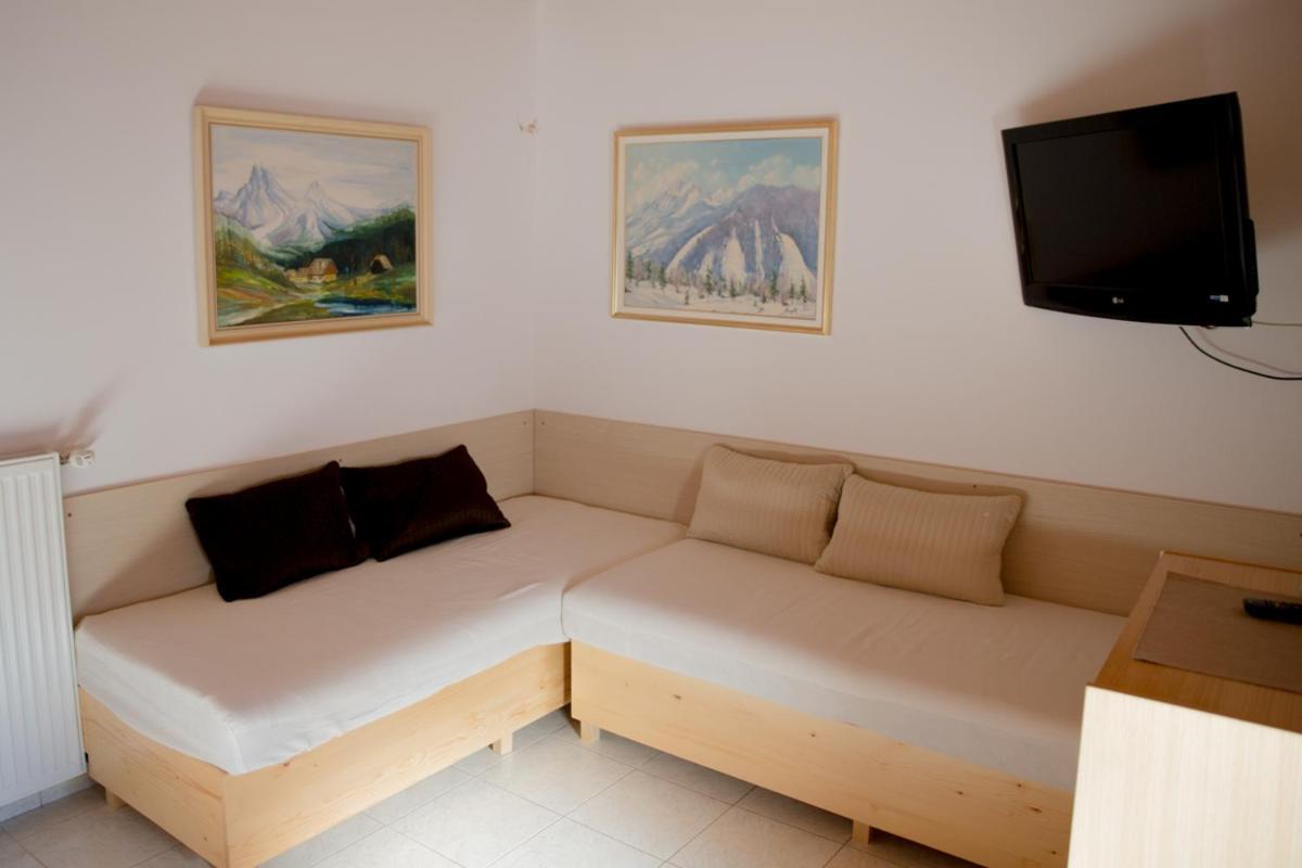 Apartmaji Luka Apartamento Rateče Exterior foto