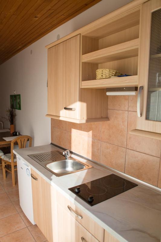 Apartmaji Luka Apartamento Rateče Exterior foto